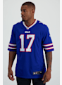 Nike Buffalo Bills Josh Allen Home Herren American Football Trikot 23/24 Blau 26863 1
