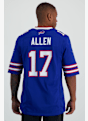 Nike Buffalo Bills Josh Allen Home Herren American Football Trikot 23/24 Blau 26863 2