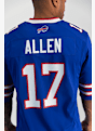 Nike Buffalo Bills Josh Allen Home Herren American Football Trikot 23/24 Blau 26863 3