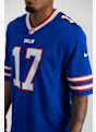 Nike Buffalo Bills Josh Allen Home Herren American Football Trikot 23/24 Blau 26863 4