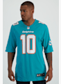 Nike Miami Dolphins Tyreek Hill Home maillot de football américain hommes 23/24 Vert 26899 1