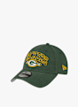 New Era Green Bay Packers 9FORTY cap Verde 26881 1