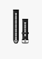 GARMIN 22 mm Schnellwechsel Uhrenarmband Schwarz 26895 1