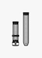 GARMIN 22 mm bracelet de montre à dégagement rapide Noir 26890 2