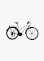 Stoke Mercado 28 citybike Bleu 26957 1