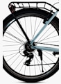 Stoke Mercado 28 citybike Bleu 26957 5