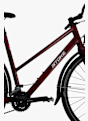 Stoke Balao 28 citybike Rosso 26988 10