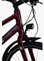 Stoke Balao 28 citybike Rosso 26988 4