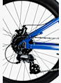 Stoke Timaxx 24 mountainbike bambini Blu 27905 8