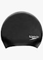 speedo Long Hair Badekappe Schwarz 27064 1