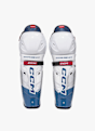 CCM NEXT protège-tibia enfants Blanc 27084 1
