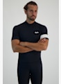 Rapha Core Lightweight Herren Biketrikot Schwarz 27092 1