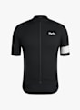 Rapha Core Lightweight Herren Biketrikot Schwarz 27092 7