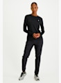 ON Core Long-T longsleeve donna Nero 27250 3