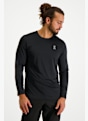 ON Core Long-T Herren Longsleeve Schwarz 27279 1
