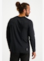 ON Core Long-T longsleeve uomo Nero 27279 2