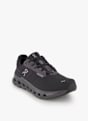 ON Cloudrunner 2 Waterproof chaussures de course hommes Noir 27393 2