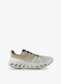 ON Cloudsurfer Trail Waterproof scarpe da trailrunning uomo Grigio 27415 1