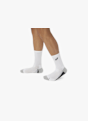 ASICS Performance Crew 35-38 Runningsocken Weiss 27447 3
