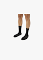 ASICS Performance Crew 35-38 Runningsocken Schwarz 27439 2