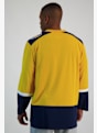 Fanatics Nashville Predators Replica maillot de hockey sur glace hommes 23/24 Jaune 27435 2