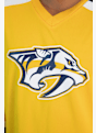 Fanatics Nashville Predators Replica maillot de hockey sur glace hommes 23/24 Jaune 27435 5
