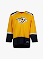 Fanatics Nashville Predators Replica maillot de hockey sur glace hommes 23/24 Jaune 27435 6