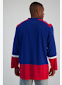Fanatics New York Rangers Replica maillot de hockey sur glace hommes 23/24 Bleu 27440 2