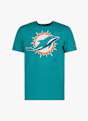 Nike Miami Dolphins Logo Essential t-shirt uomo Blu 27464 5
