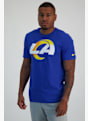 Nike Los Angeles Rams Logo Essential t-shirt hommes Bleu 27463 1
