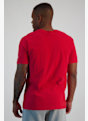 Nike Kansas City Chiefs Logo Essential Herren T-Shirt Rot 27468 2