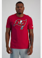 Nike Tampa Bay Buccaneers Logo Essential t-shirt uomo Rosso 27470 1