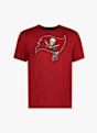 Nike Tampa Bay Buccaneers Logo Essential Herren T-Shirt Rot 27470 5