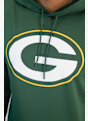 Nike Green Bay Packers Logo Prime Herren Hoodie Grün 27465 5