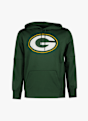 Nike Green Bay Packers Logo Prime Herren Hoodie Grün 27465 6