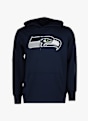 Nike Seattle Seahawks Logo Prime hoodie hommes Bleu 27472 6