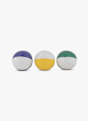 POWERZONE 3-Pack Jonglierbälle Multicolor 27483 1