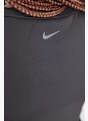 Nike Dri-FIT One Fitted Crop t-shirt donna Nero 27624 6
