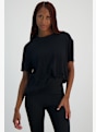 Nike One Relaxed t-shirt donna Nero 27631 1