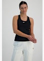 Nike Swoosh Bra top femmes Noir 27653 1