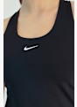 Nike Swoosh Bra top femmes Noir 27653 4
