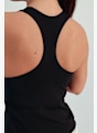Nike Swoosh Bra top femmes Noir 27653 5