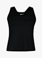 Nike Swoosh Bra top femmes Noir 27653 6