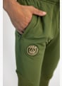 Nike Paris Saint-Germain Dri-FIT Strike 4th Herren Trainerhose Grün 27883 5