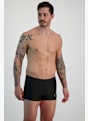adidas Big Bars Boxer Herren Badehose Schwarz 28025 1