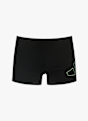 adidas Big Bars Boxer Herren Badehose Schwarz 28025 3