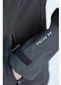 46 NORD veste softshell femmes Noir 28157 4