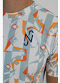 PUMA Neymar JR Creativity t-shirt uomo Bianco 28158 4