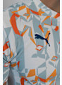 PUMA Neymar JR Creativity t-shirt hommes Blanc 28158 5
