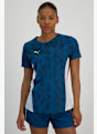 PUMA individualBLAZE t-shirt femmes Bleu 28156 1